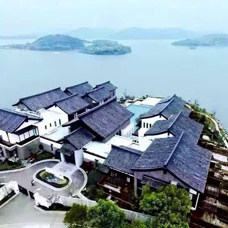 Готель Wei Retreat Tianmu Lake Чанчжоу Екстер'єр фото