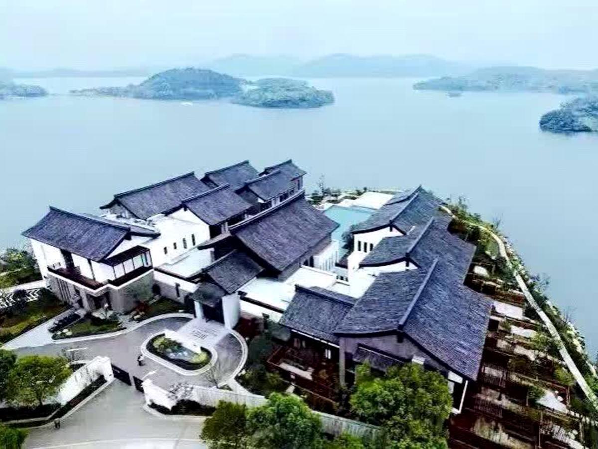 Готель Wei Retreat Tianmu Lake Чанчжоу Екстер'єр фото